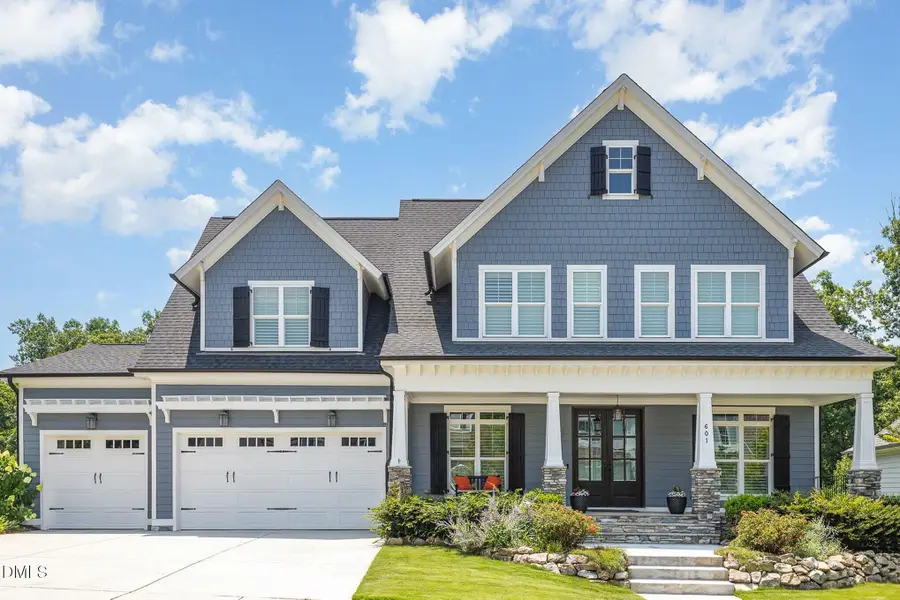 601 Boulder Point Drive, Chapel Hill, NC 27516 - Image #3