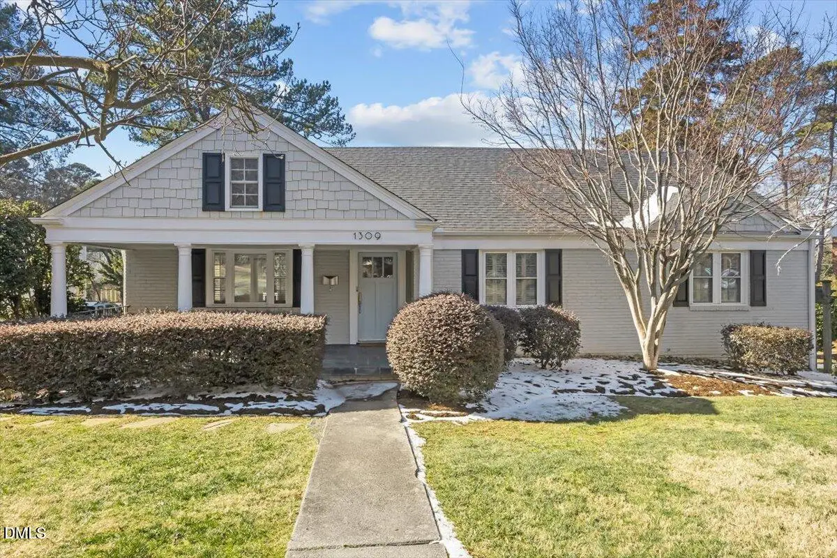 1309 Brooks Avenue, Raleigh, NC 27607 - Image #1