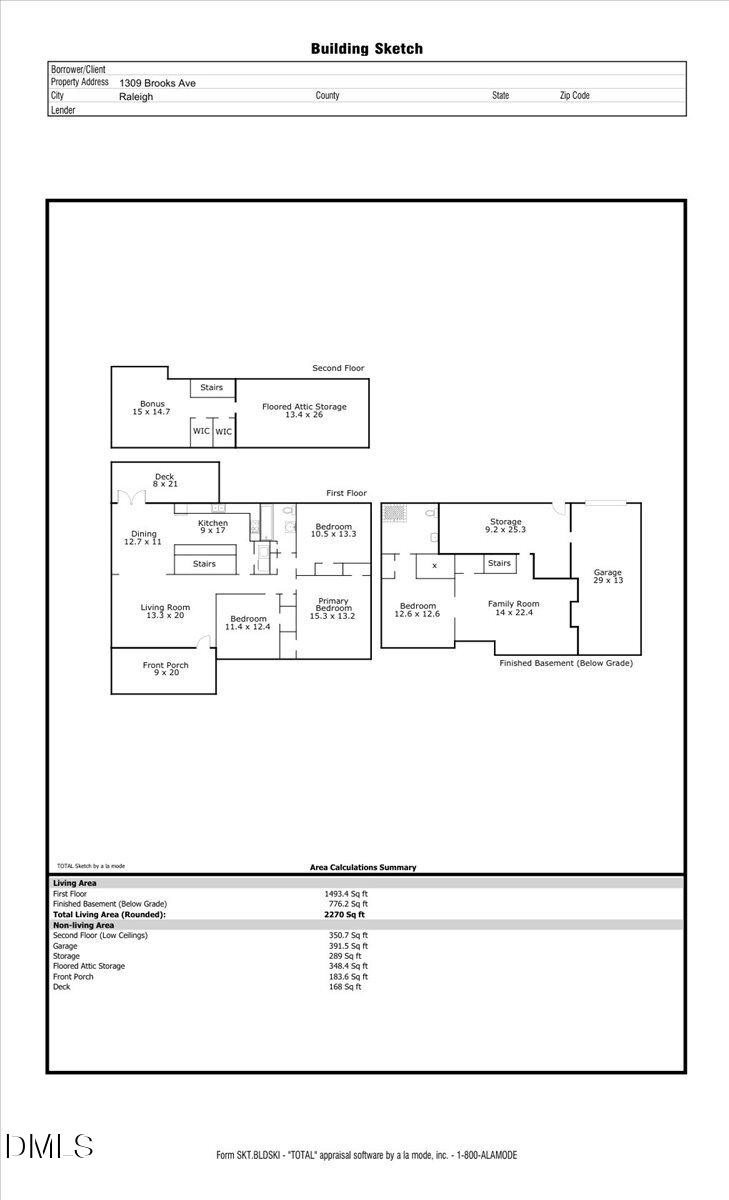 1309 Brooks Avenue, Raleigh, NC 27607 - Image #2