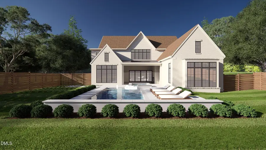 4310 Camelot Drive, Raleigh, NC 27609 - #2