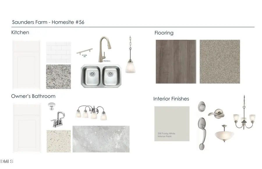 2915 Denson Road, Middle Creek, NC 27592 - #3