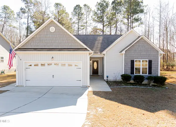 300 Whetstone Drive, Angier, NC 27501