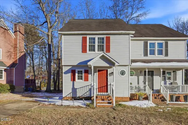 8332 Mcguire Drive, Raleigh, NC 27616