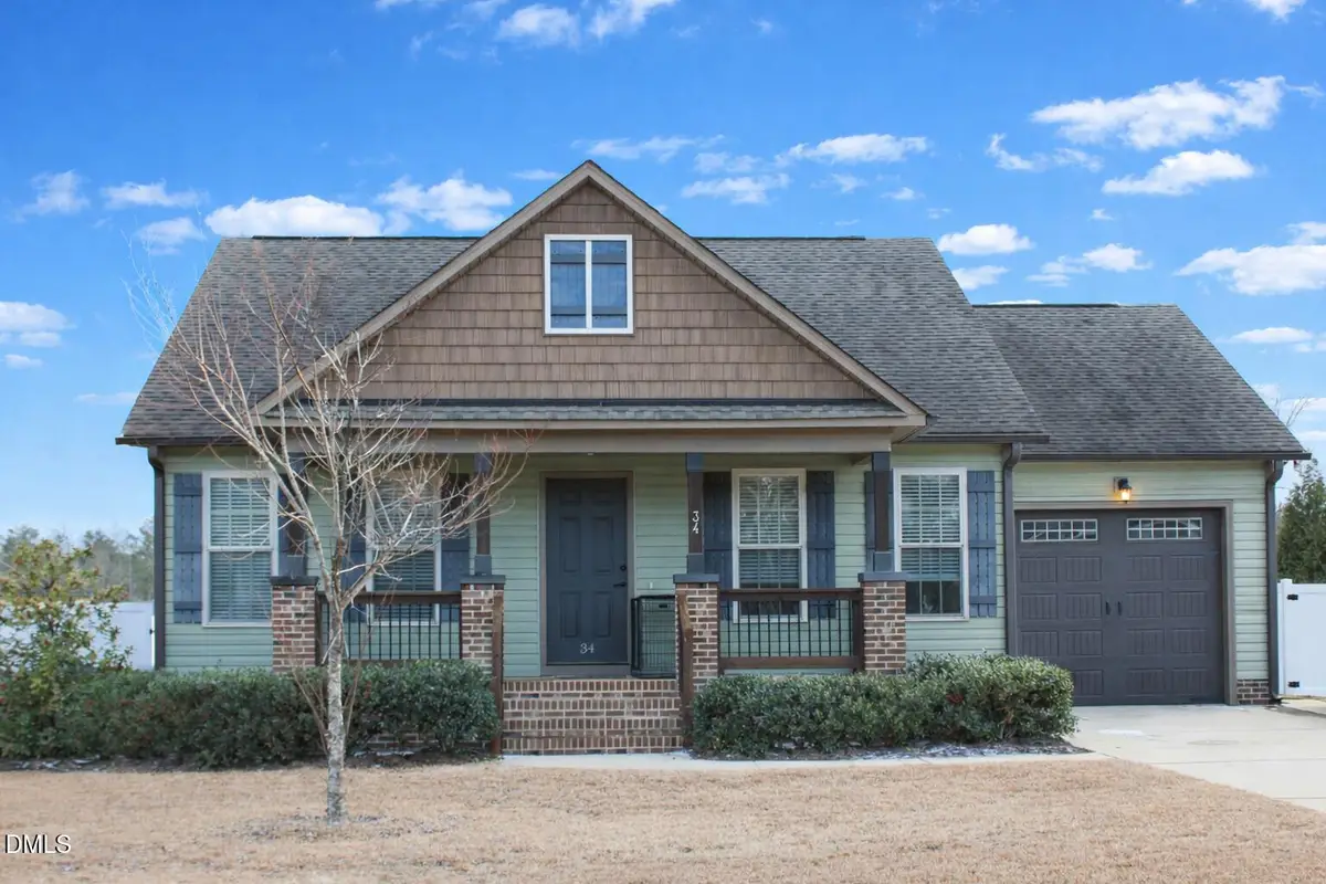 34 Woodglen Drive, Clayton, NC 27527 - Image #1