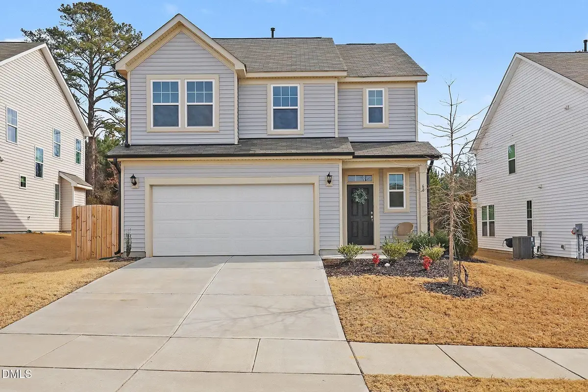 68 Muskogee Road, Angier, NC 27501 - Image #1