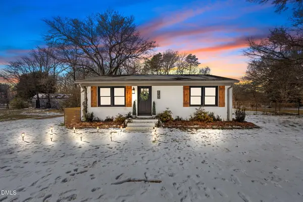 3103 County Farm Road, Gibsonville, NC 27249