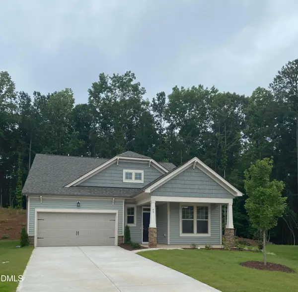 48 N Bottego Way, Clayton, NC 27527