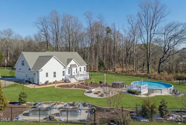 2805 Greenridge View Lane, Zebulon, NC 27597