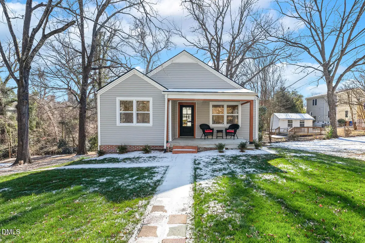 204 E Lynch Street, Durham, NC 27701 - #1