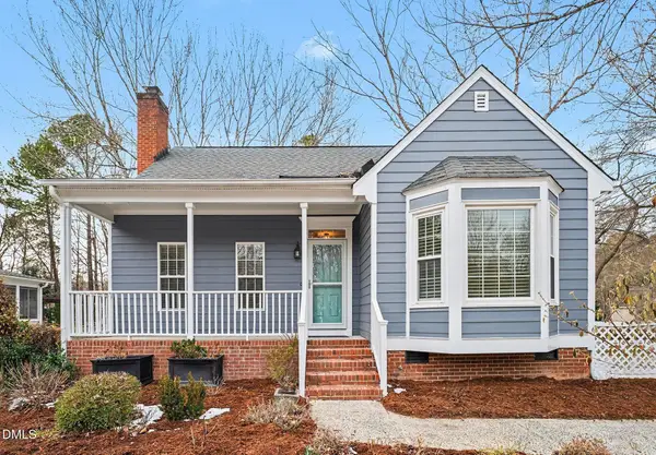 4 Cobble Glen Court, Durham, NC 27713