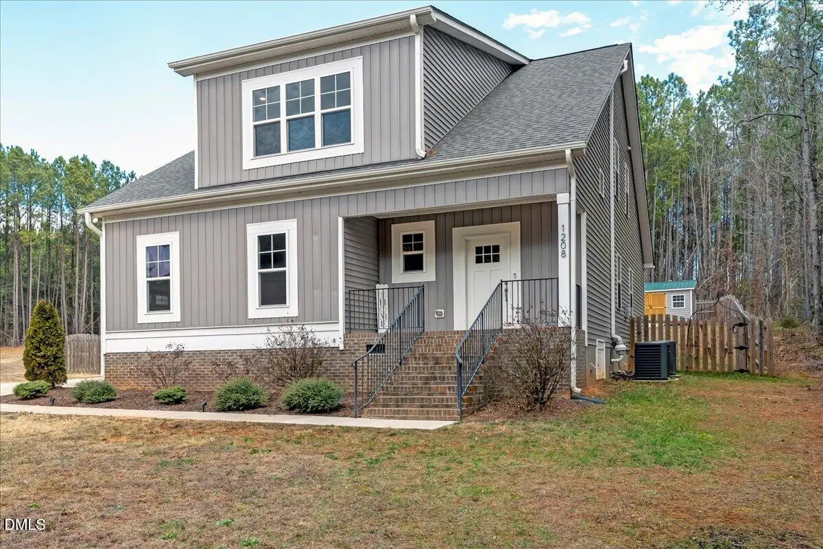 1208 Montgomery Road, Franklinton, NC 27525 - Image #1