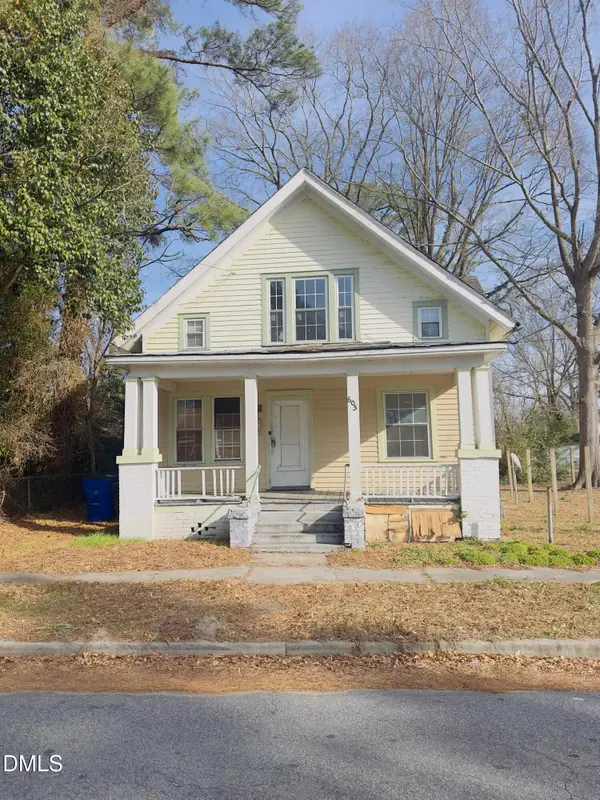 605 Rhem Street, Kinston, NC 28501