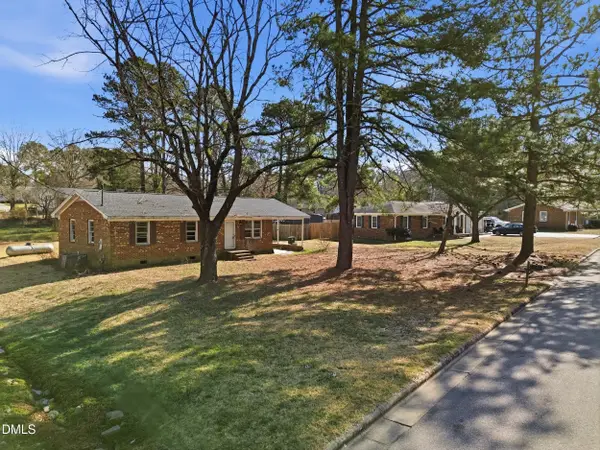 604 Sexton Avenue, Zebulon, NC 27597