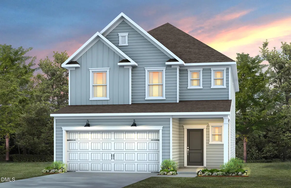 2819 Water Tower Lane, Apex, NC 27502 - #1