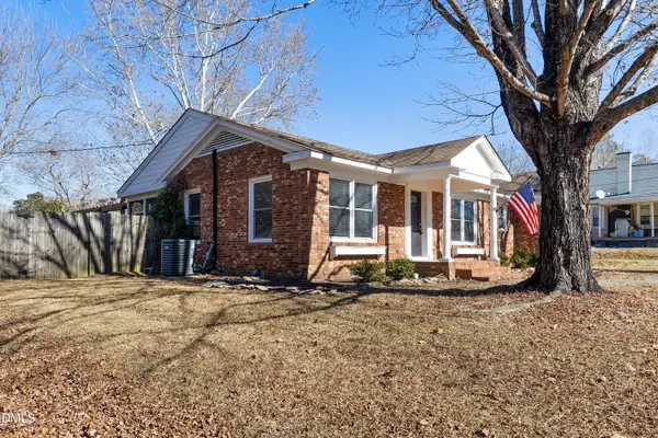 261 E Lillington Street, Angier, NC 27501