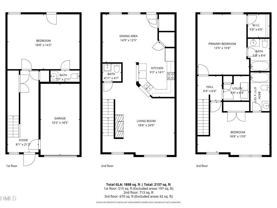 8840 Thornton Town Place, Raleigh, NC 27616 - Image #2