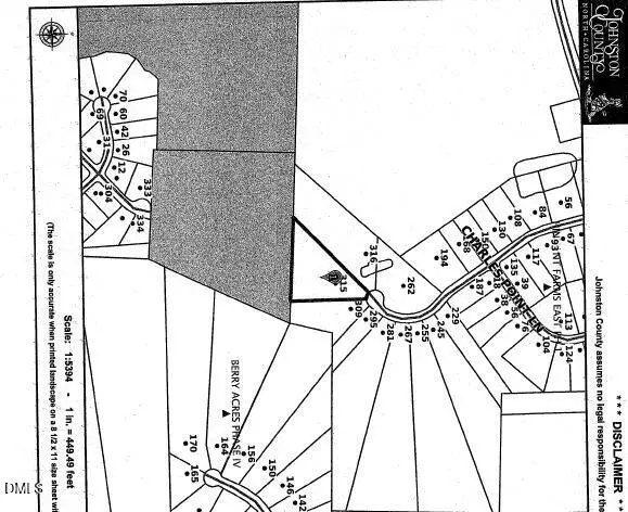 315 Bryant Farm Drive, Selma, NC 27576 - #2