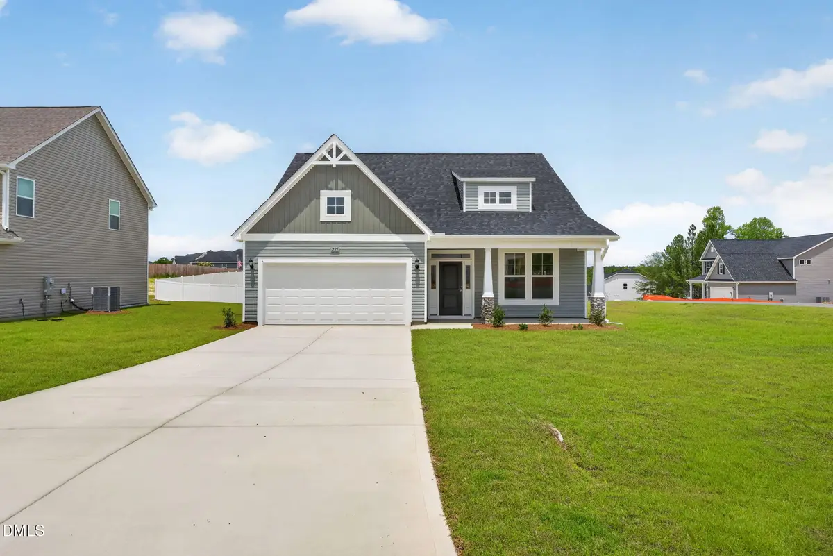 239 White Doe Crossing, Cameron, NC 28326 - #1
