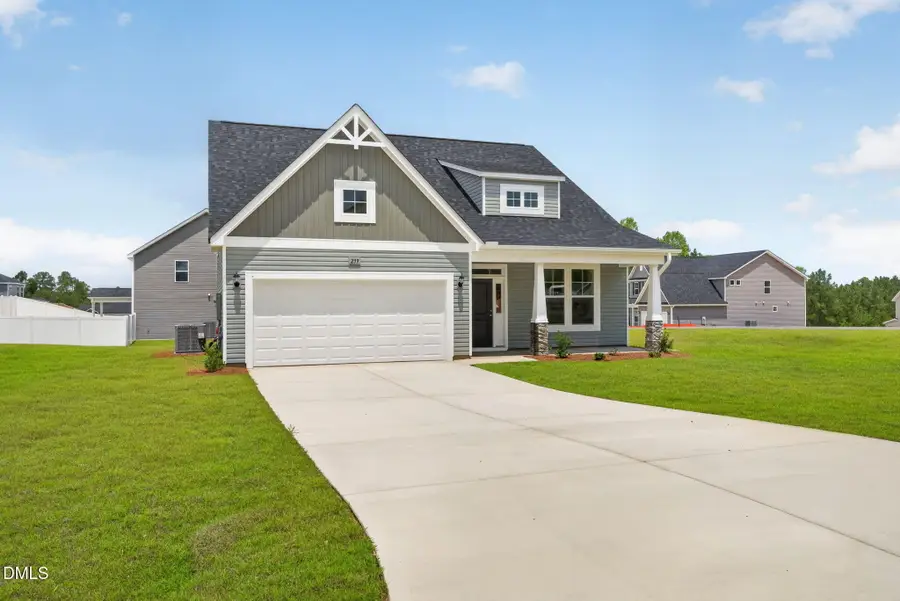239 White Doe Crossing, Cameron, NC 28326 - #2