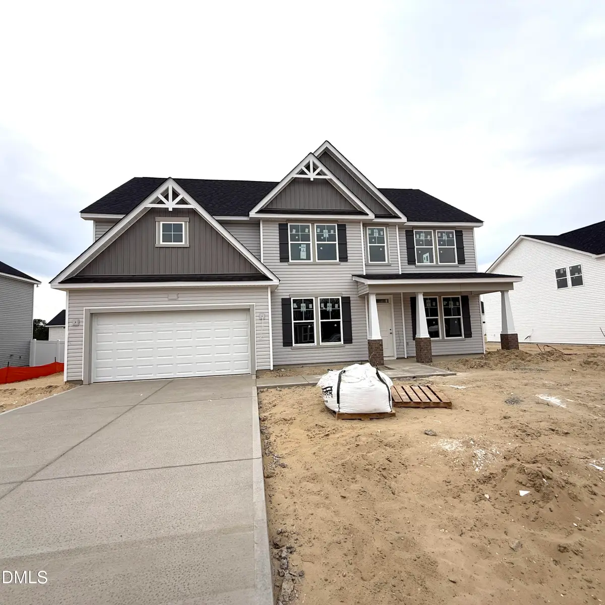 221 White Doe Crossing, Cameron, NC 28326 - #1