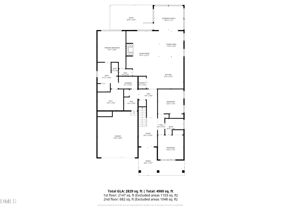 325 Tumbling River Drive, Wendell, NC 27591 - Image #2
