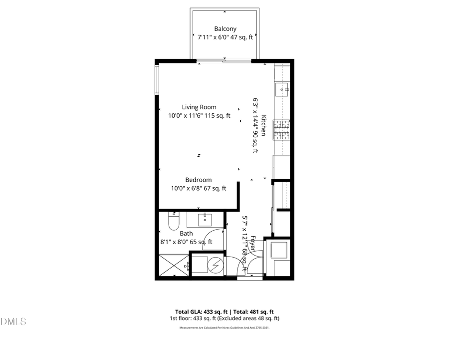 515 N Mangum Street #41, Durham, NC 27701 - Image #2