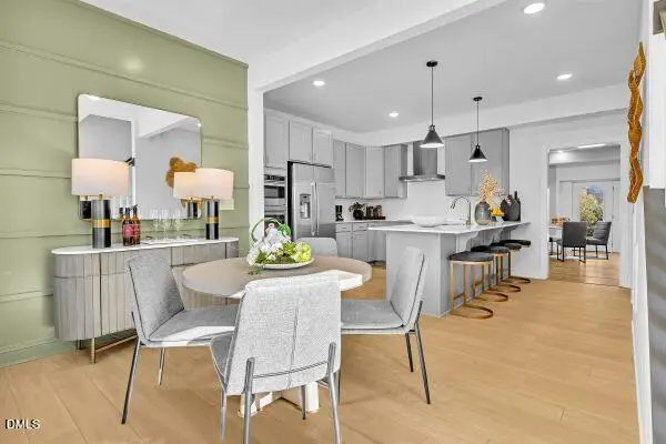 615 Hedrick Ridge Road Road #107, Cary, NC 27519 - Image #1