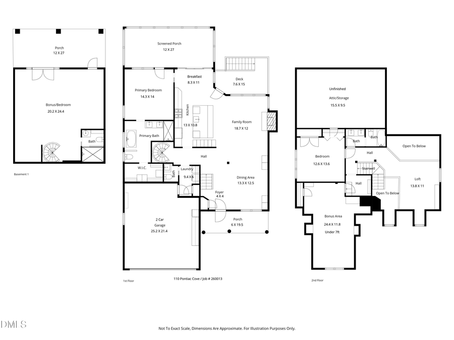 110 Pontiac Cove, Louisburg, NC 27549 - Image #2