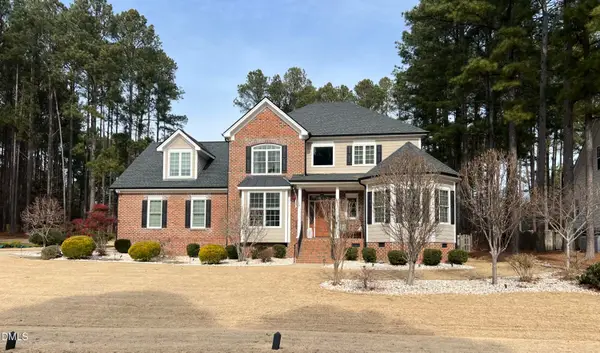 1224 Turner Woods Drive, Raleigh, NC 27603