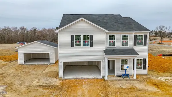 52 Osgood Street #Lot 15, Angier, NC 27501