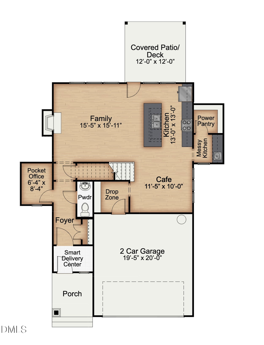 662 Beacon Hill Road, Lillington, NC 27546 - #2