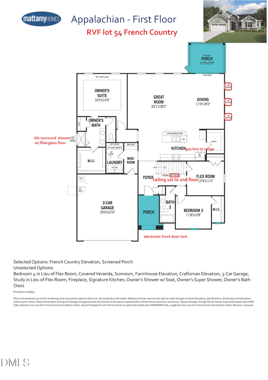 53 Mendenhall Drive, Angier, NC 27501 - Image #2