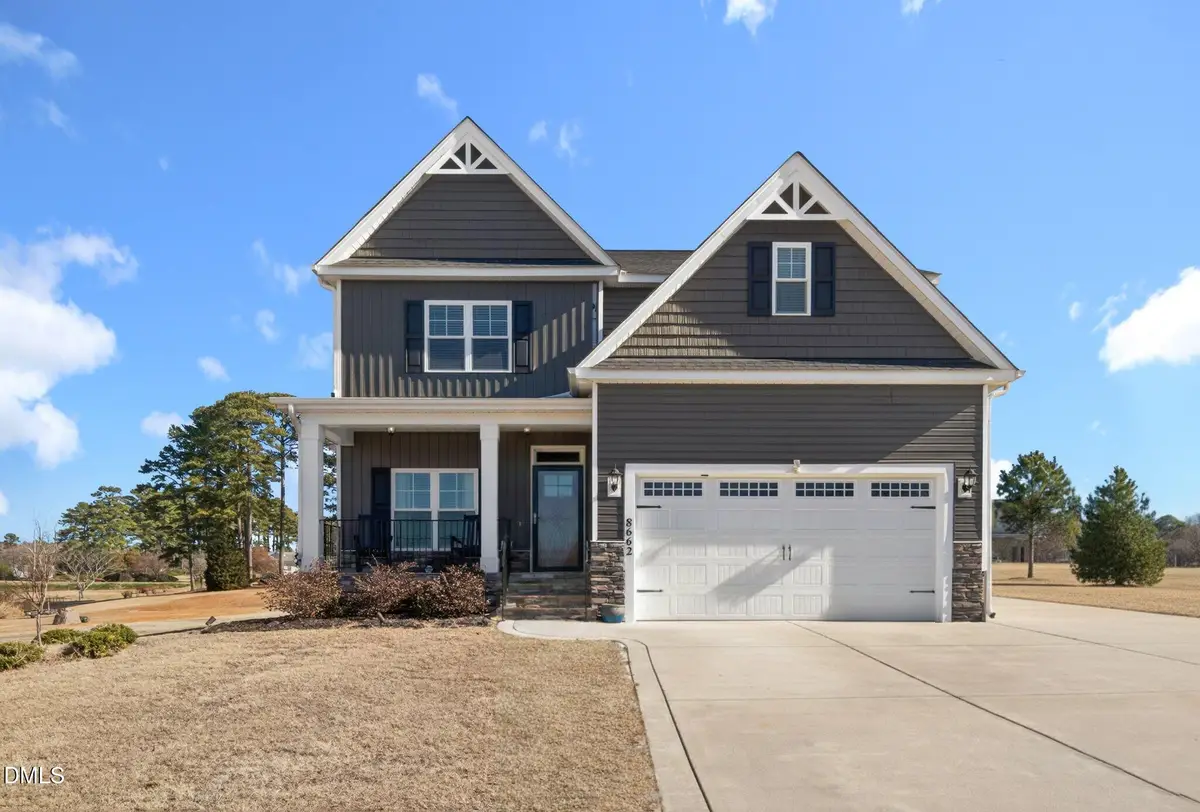 8662 Buckhorn Plantation Road, Sims, NC 27880 - #1