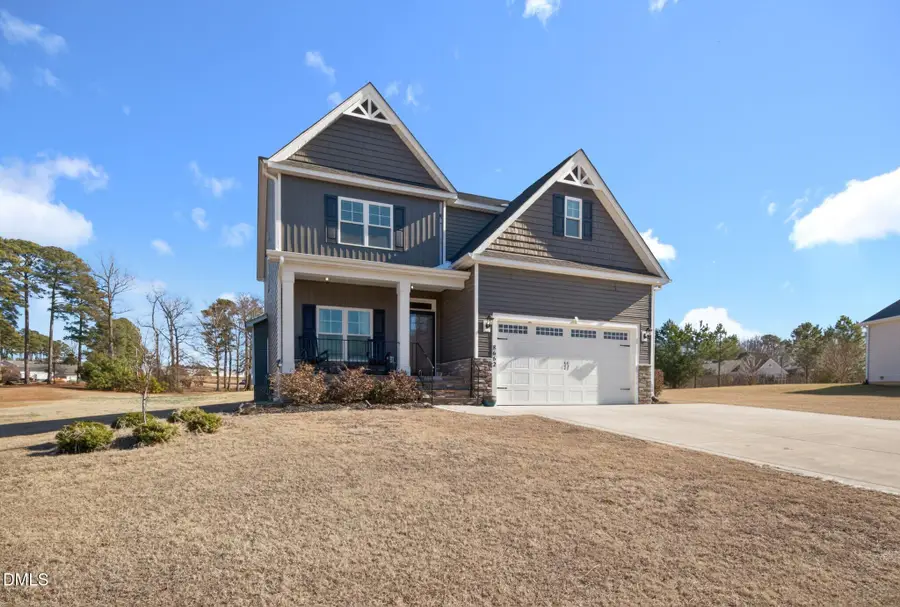 8662 Buckhorn Plantation Road, Sims, NC 27880 - #2