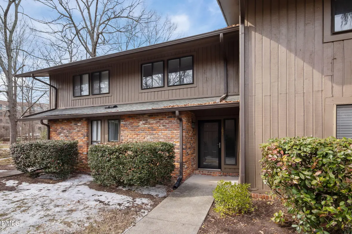 302 Oak Tree Drive, Chapel Hill, NC 27517 - #1