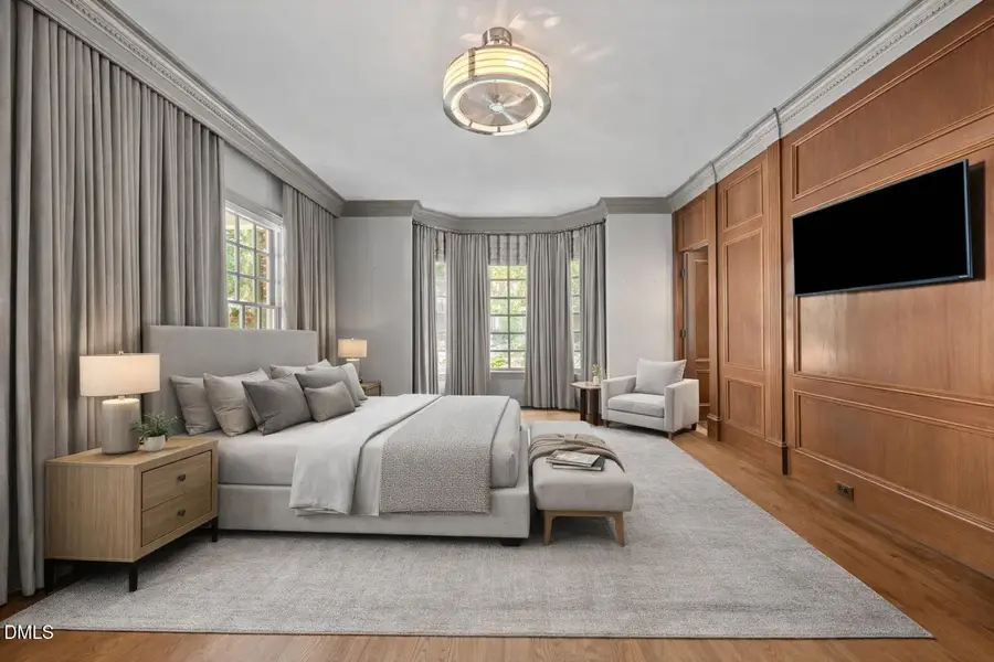 3604 Eden Croft Drive, Raleigh, NC 27612 - #2