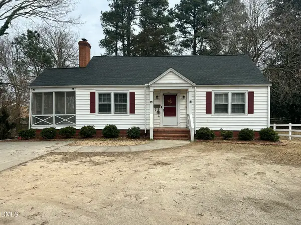 125 E Jennette Avenue, Henderson, NC 27536