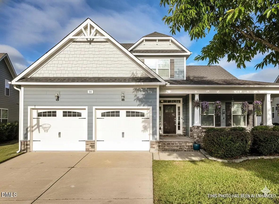 514 Sunland Drive, Knightdale, NC 27545 - #1