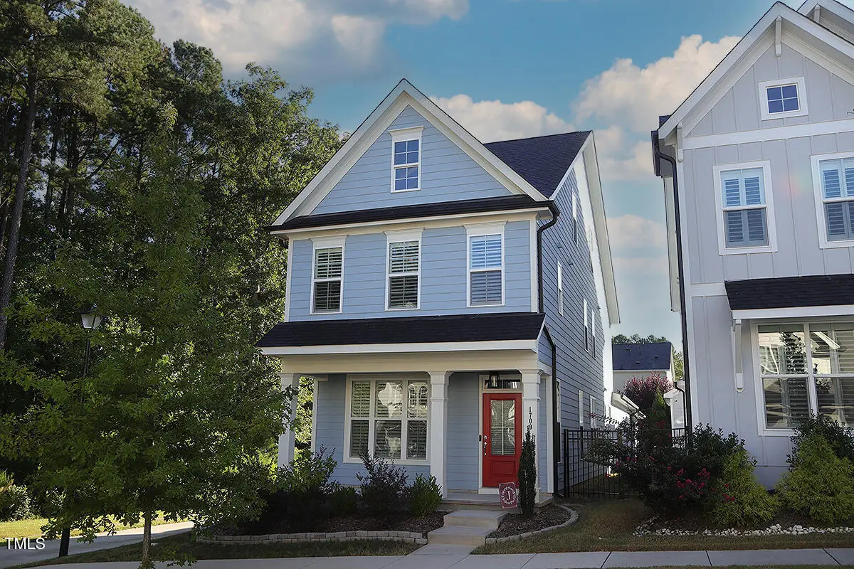 1709 Glazebrook Drive, Wake Forest, NC 27587 - Image #1
