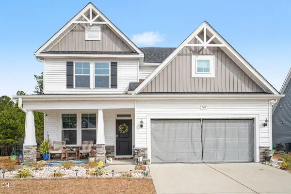 365 Timber Skip Drive, Spring Lake, NC 28390