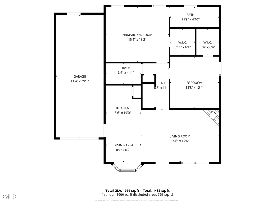 4708 Morning Glory Way, Rocky Mount, NC 27804 - #2