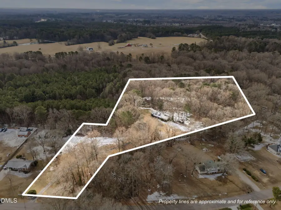 722 Hillandale Lane, Garner, NC 27529 - #2