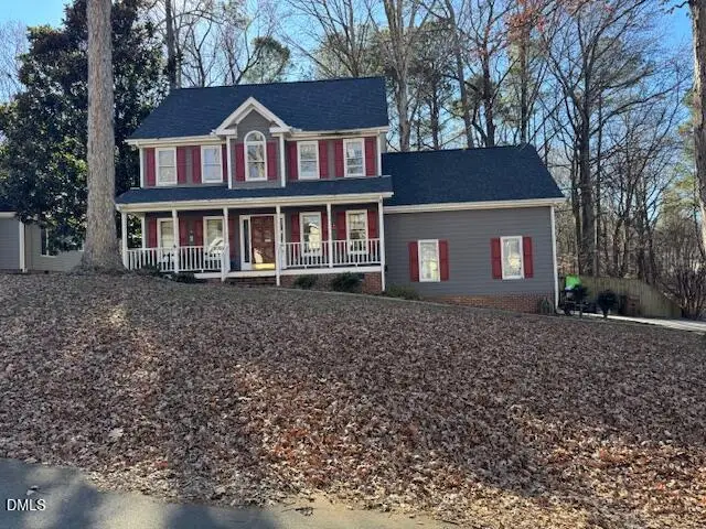 413 Cottonwood Lane, Holly Springs, NC 27540 - Image #1