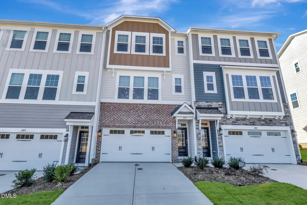 2807 Carbondale Court #639, Apex, NC 27502 - Image #1