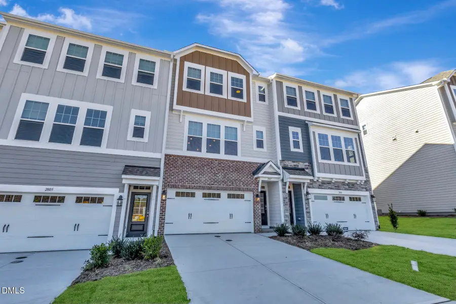 2807 Carbondale Court #639, Apex, NC 27502 - Image #2