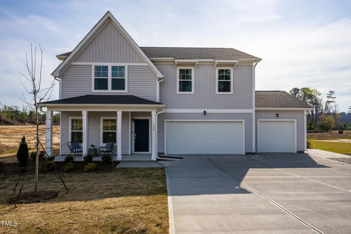 140 Enfield Drive, Carthage, NC 28327 - #1