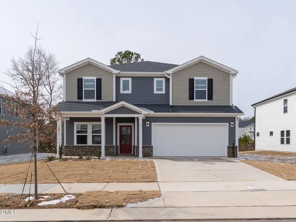 3517 Telluride Trail, Raleigh, NC 27616