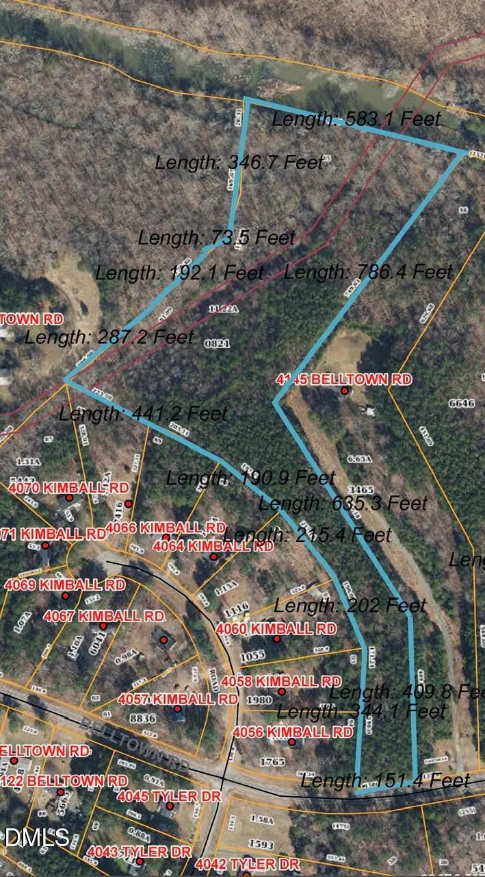 11.22 Belltown Road, Oxford, NC 27565 - Image #2