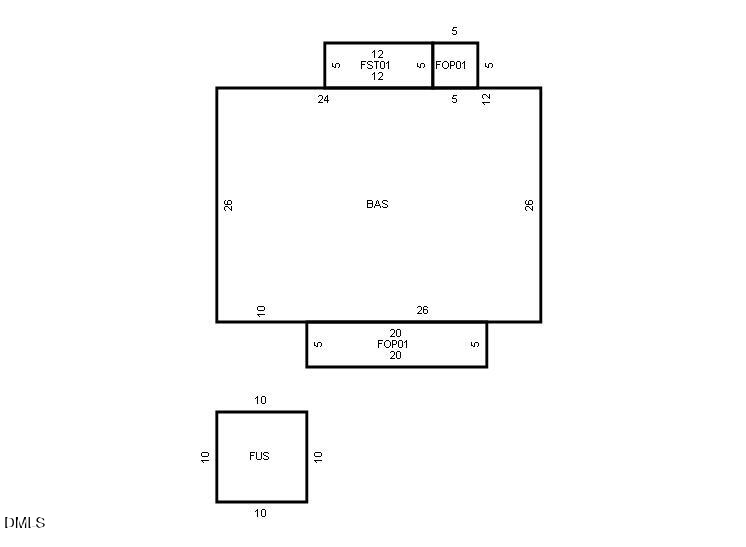 804 Ashebrook Drive, Greensboro, NC 27409 - #2
