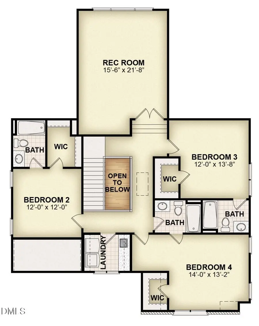 206 Hinton Street, Apex, NC 27502 - Image #3